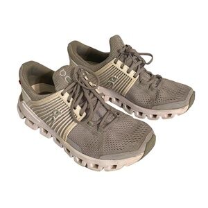 On Running OnCloud Cloudswift Running Sneakers Women's Size 5.5 (EUR 36.5)